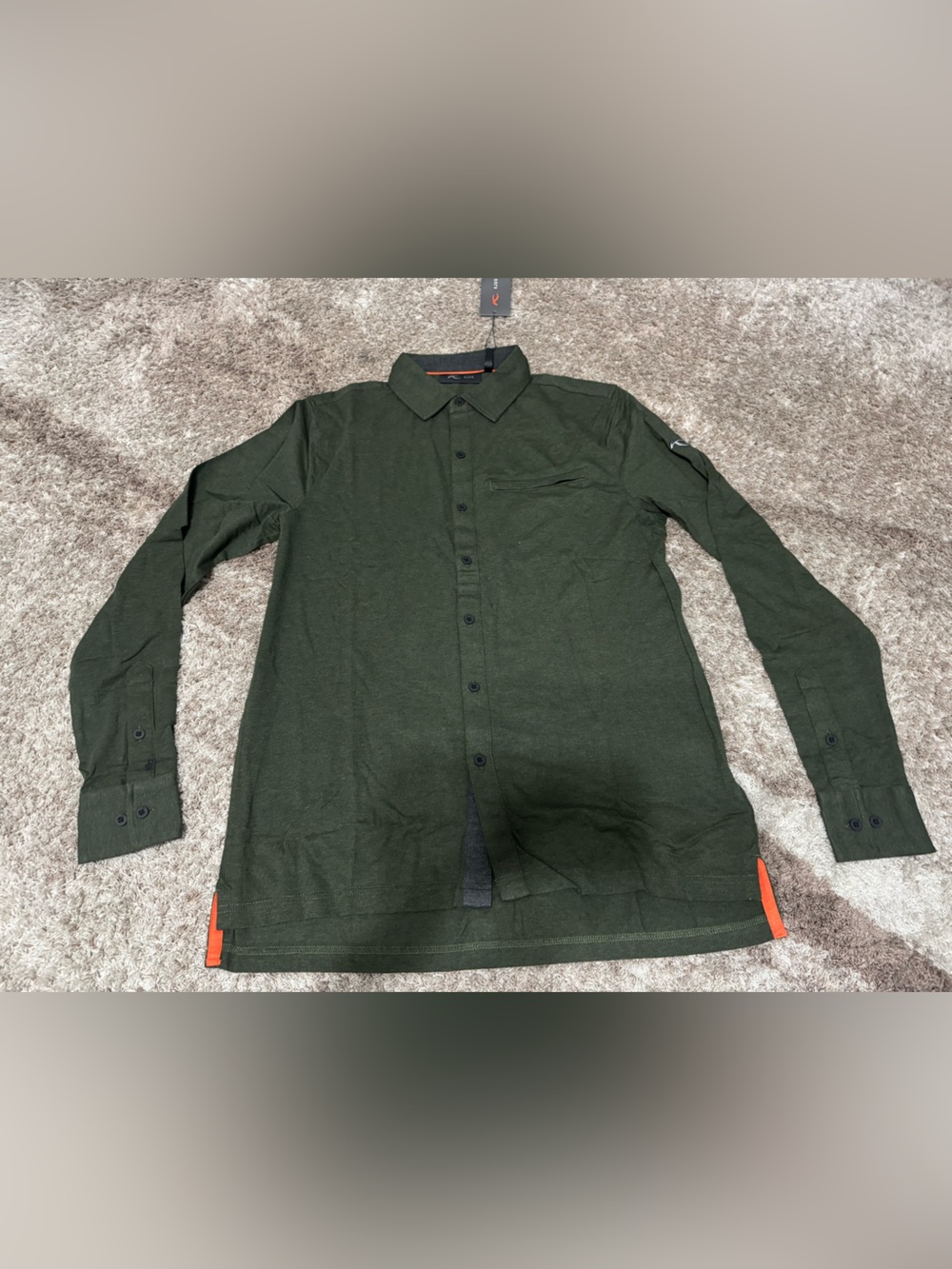 Kjus Men's Inverness Shirt